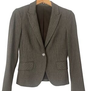 Express Size 2 Women's Suit Coat